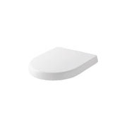 TOTO WC-Sitz MH 398x477x59mm abnehmbar mit AS und Edst.-Scharnieren, weiß