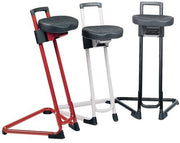 Stehhilfe Integralschaum Sitz-H.600-850mm STA rot Lotz
