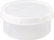 Dose 250 ml m.Schraubdeckel rd.natur H50xD104mm HÜNERSDORFF