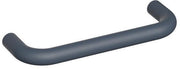 Möbelgriff 548.138B PA 90 tiefschwarz ma 128mm D.10mm HEWI