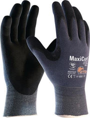 Schnittschutzhandschuhe MaxiCut® Ultra™ 44-3745 Gr.11 blau/schwarz EN 388 PSA II