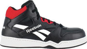 Safety Boots BB4500 Safety Size 40 black/red S3 SRC ESD EN20345 Leather