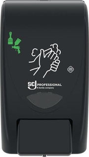 Spender PROLINE H289xB162xT138ca.mm 2l schwarz SC JOHNSON