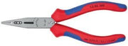 Verdrahtungszange L.160mm 0,5-0,75/1,5/2,5 mm² pol.Mehrkomp.-Hüllen KNIPEX