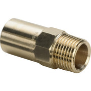 VIEGA Einsteckstück SANPRESS 2211.1 22mm x 1/2 AG Siliziumbronze