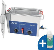 Ultraschallteilereiniger Emmi 40 HC Plus B380xT190xH260mm 4,5 l mit Heizung EMAG