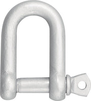 Shackle WLL 2000kg Bow/Pin 25mm Straight Form PU=10 Pcs.