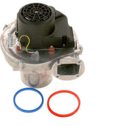 Bosch Gebläse EBM NRG-137 - 75-100 kW everp., 8738805004