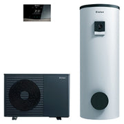 VA Package 4.3321 aroTHERM plus /8.1 VWL 35/8.1 A 230V with VIH RW 300/3 BR