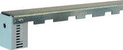 Abdeckschiene L.1010mm verz.f.Ständer-/Wandregal 1 St.MAUSER