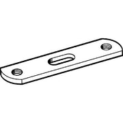SIKLA Doppelhalterpl.M8 Mittenabst.:65mm 124850