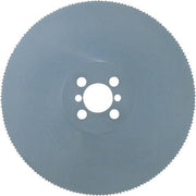 Metallkreissägeblatt Form BW D.315mm B.2,5mm HSS-Co Bohr.-D.32mm Z.220 TECWERK