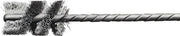 Düsenbürste D.25mm Schaft 3,8mm Drahtstärke 0,2mm STA 25mm LESSMANN