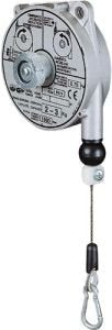 Federzug TCN 9322 Trgf.4-6kg Seillänge 2,0m Seil-D.2,0mm PLANETA