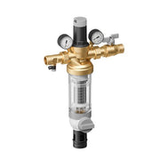 Resideo Hauswasserstation HS10S 0,1mm, bleifrei, Tülle 2
