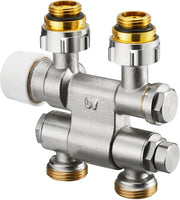 OVENTROP connection fitting