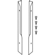 BOSCH Installationszubehör SF 10 Abdeckblech seitlich links und rechts