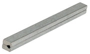VK Profilstift 4-KT.8x140mm Fe verz.2-tlg.HOPPE