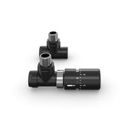 ZE Accessories Valve Set Type B with Thermostat, Volcanic