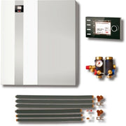 Wolf TGB-2-30 Gas Condensing Boiler Package, Mixer Circuit, TS Storage Tank, BM