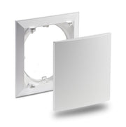LUNOS Innenblende Typ 9/IBE 180x180x35mm 039851