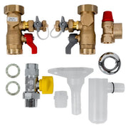 Wolf Surface-Mounted Connection Set for CGB-2-38/55