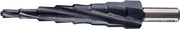 Stufenbohrer ULTIMATECUT Bohrber.6-20mm HSS RUnaTEC Spiralnut Z.4 Stufen 8 RUKO