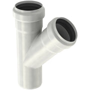 ACO Einfachabzweig PIPE d160x45 Grad (98854)