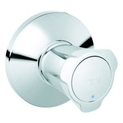 GROHE UP-Vtl. Fertigset COSTA NEU 19854 Mark. blau Einbautiefe 15-35 mm chrom
