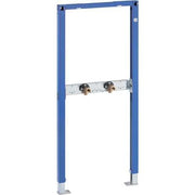 Geberit Duofix Bade-/ Duschwanne 112 cm für AP-Armatur