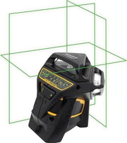 Multilinienlaser FatMax­® X3G 35 (60m m.Empfänger)m ± 3 mm/10m STANLEY