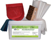 Emergency Bucket, 7-piece, absorbs up to 3 l / bucket OEL-KLEEN