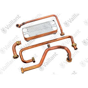VAILLANT Wärmetauscher BW, U-Satz 065034