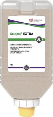 Handreiniger Solopol® EXTRA 2l m.Aloe Vera,lösemittelfrei STOKO