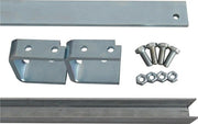 Track Extension Set 80842 STA galv. for Track Set 50x10mm BETZ