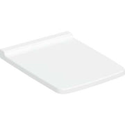 GE Xeno2 WC-Sitz, Befestigung von oben mit Absenkautomatik, Quick Release, weiß