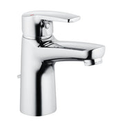 Schulte WT EHM ALPHA_100 XL NIEDERDR. MIT ABLAUFGARNITUR, 116X90, CHROM