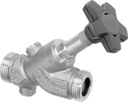 VIEGA Schrägsitzventil EASYTOP 2237.3 DN25 Rotguss