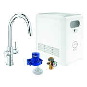 Grohe Blue Professional StarterKit 31325 C-Auslauf azb. Bluetooth/WIFI chrom