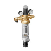 Resideo Hauswasserstation HS10S 0,1mm, bleifrei, Tülle 2
