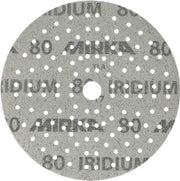 Haftschleifscheibe IRIDIUM Grip 121L 150mm K.80 f.HO/Metall/Lack/Ku.