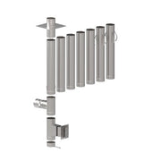 POLL Einwandiges Komplettpaket trocken d: 180mm, Höhe ca. 7m, I FU # 1U05PD718