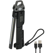 Brennenstuhl LED Handleuchte HL 400 AC Akku / klappbar