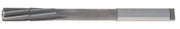 Maschinenreibahle DIN 8093 H7 Form B D.12mm HM TECWERK