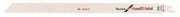 Säbelsägeblatt S 1222 VF L.300mm B.19mm TPI 10-14 1,8-2,6mm 2 St./Karte