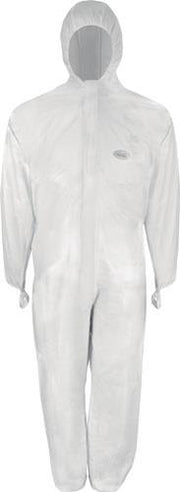 Schutzoverall CS500 Gr.XXL weiß PSA III COVERSTAR