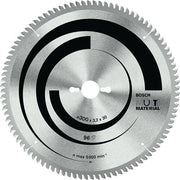 Kreissägeblatt AD 300mm Z.96 HLTCG Bohr.30mm Schnitt-B.3,2mm HM BOSCH