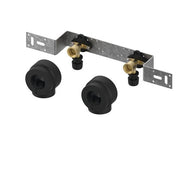 TECElogo-Ax Montageeinheit 150mm mit Wandscheibe 20mm x Rp 1/2