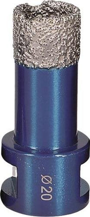 Diamant-Fliesenbohrer PRO M14 D.20mm L.60,5mm 1-tlg.Sgmt-Anz.1 TECWERK