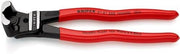 Bolzenvornschneider Gesamt-L.200mm Kopf pol.Ku.-Überzug KNIPEX